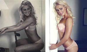 Pernille Blume (Danish Swimmer)