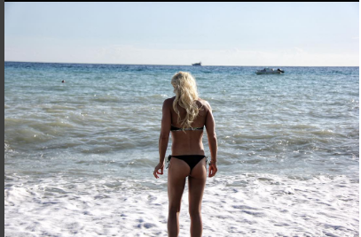 Pernille Blume (Danish Swimmer)