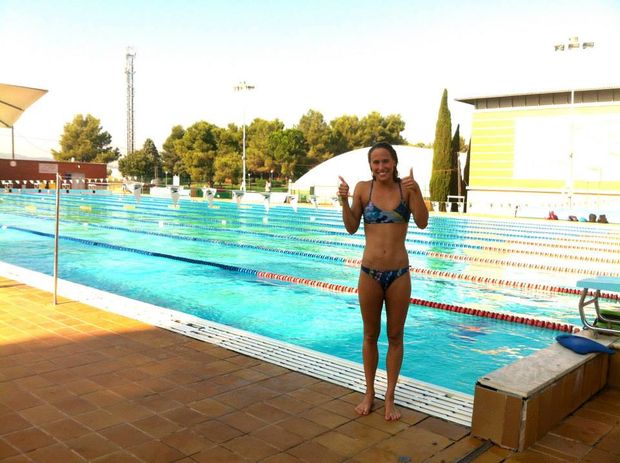 Rikke Møller Pedersen (Danish Swimmer)