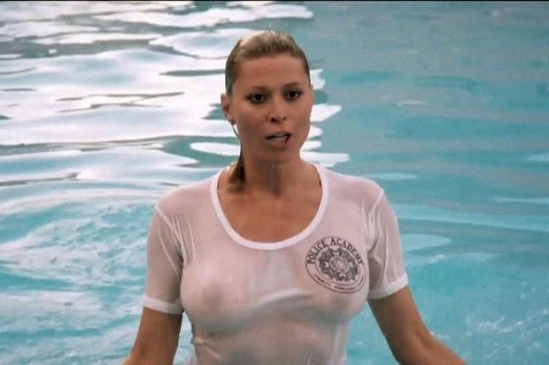 Leslie Easterbrook