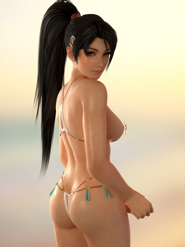 Momiji DOA