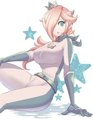Princess Rosalina (Mario)