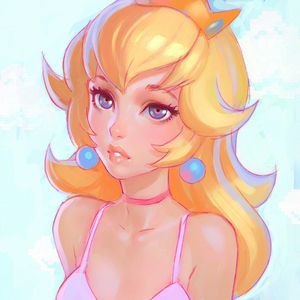 Princess Peach (Mario)