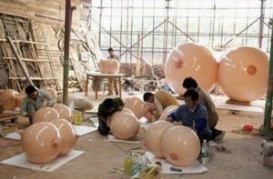 Meanwhile at the Boob Warehouse....