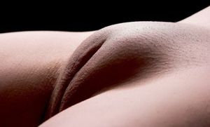 dombocska - mons pubis