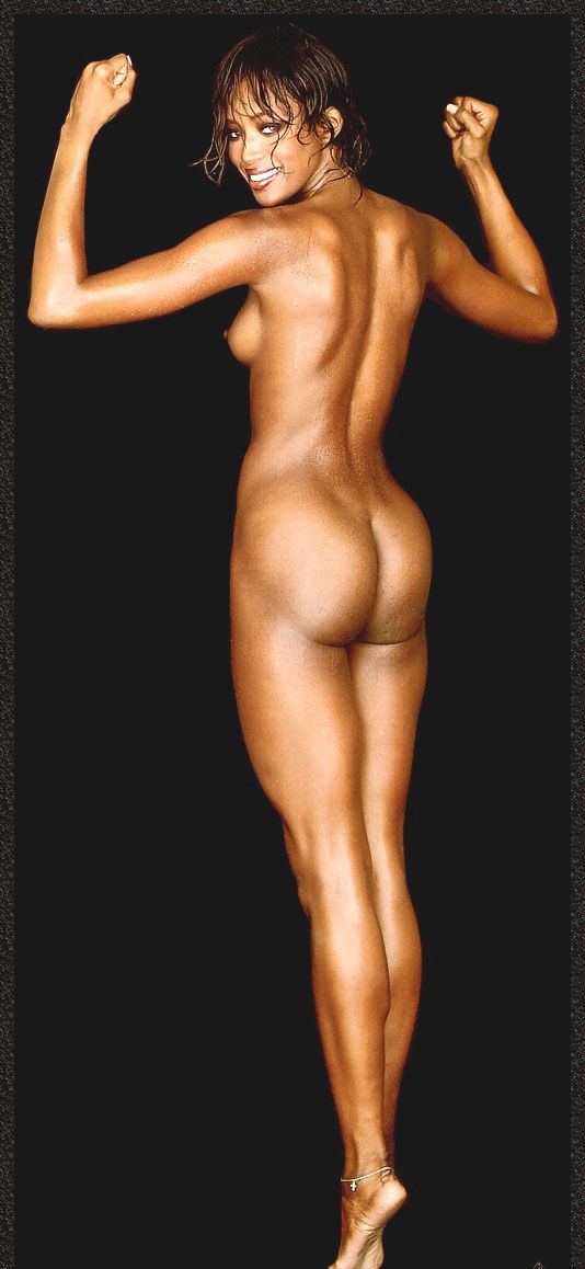Naomi Campbell