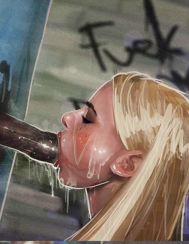 Blowjob Art ...