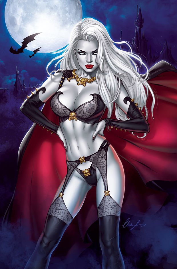 Lady Death