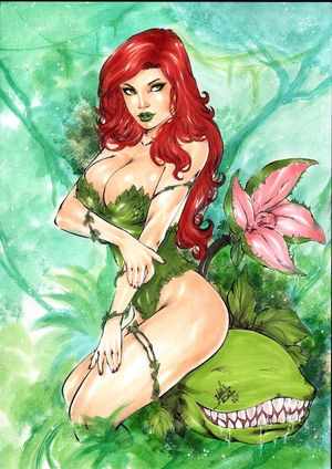 Poison Ivy
