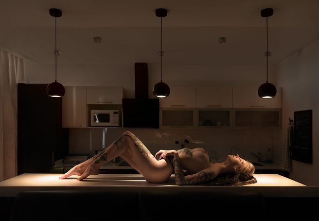 Kitchen Island