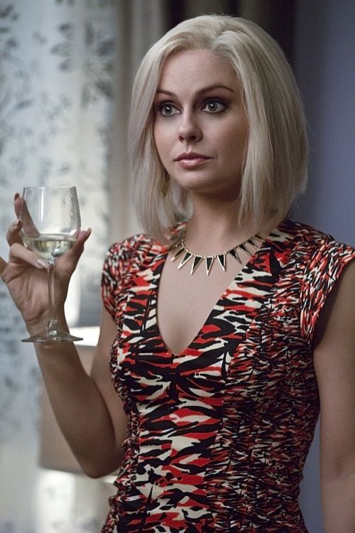 Rose McIver as Liv Moore