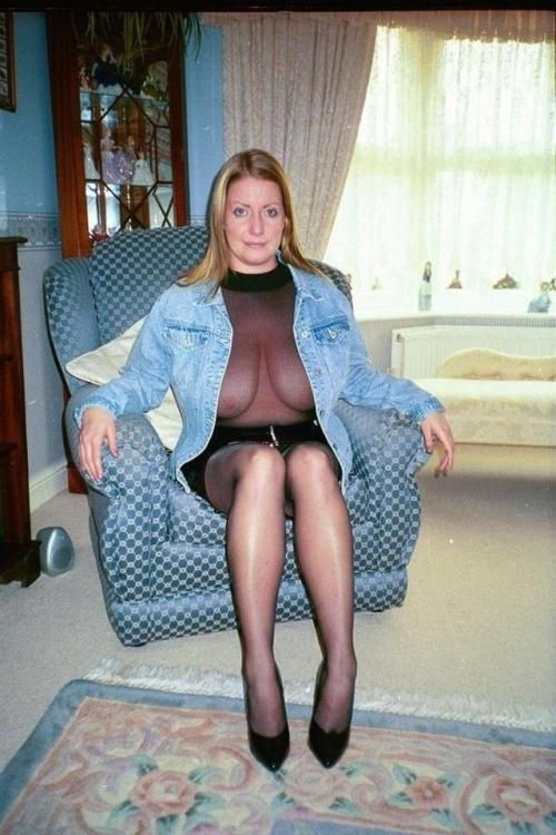 Her big tits are great