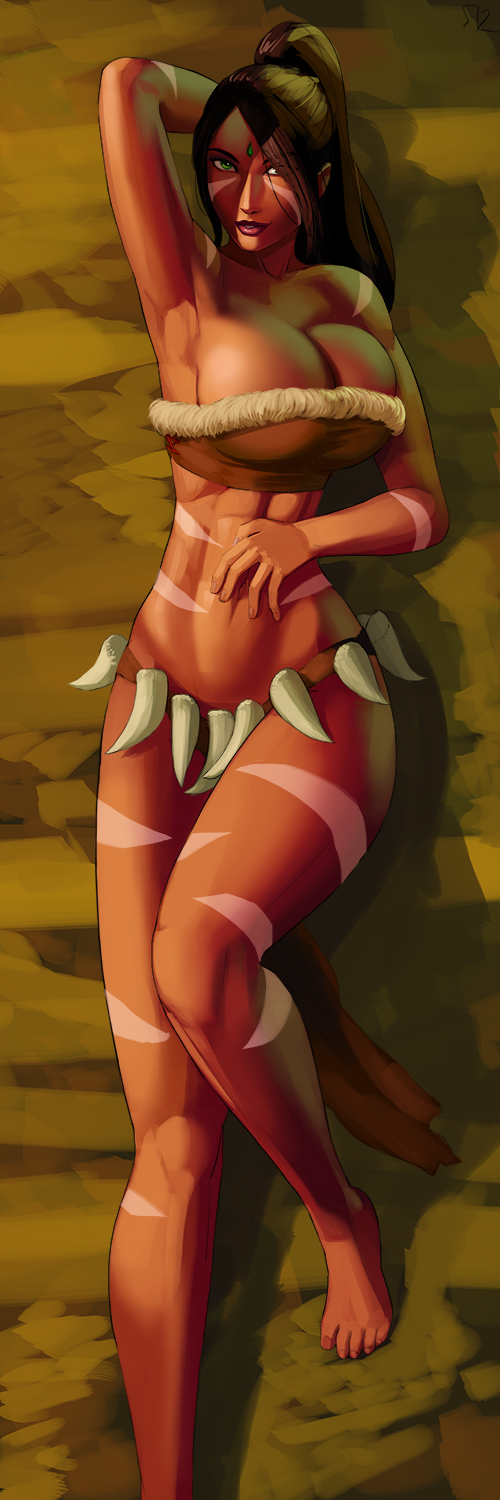 Nid daki back by aka6