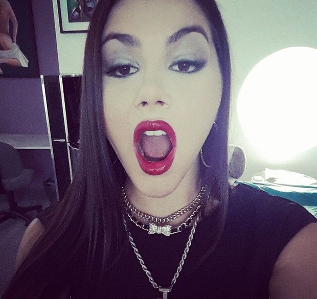 Gothic fuck hole.