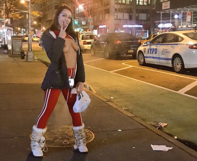 flashing
