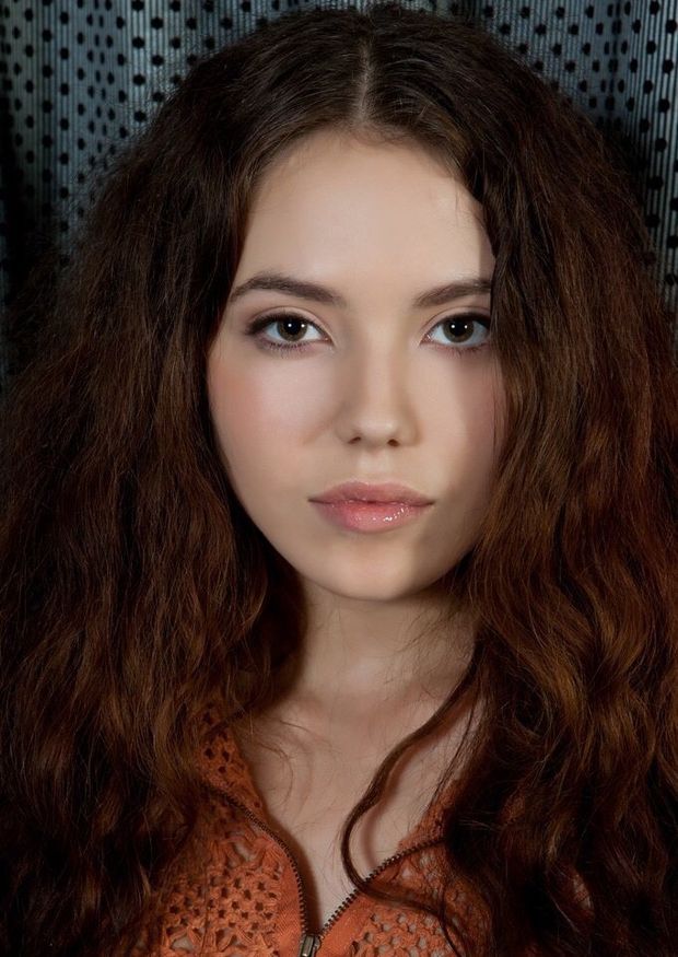 Pretty sweet face