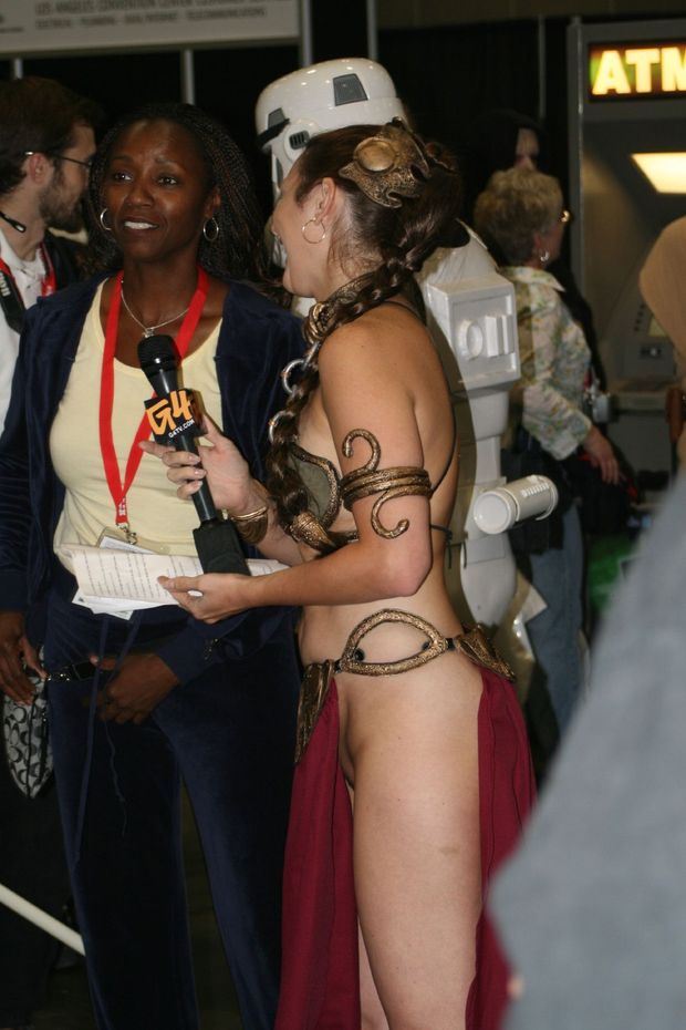 Leia Pussy