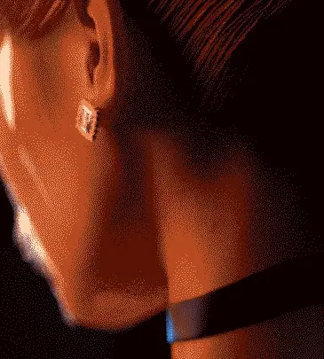 Jizz-covered beauty (By Smerinka)
