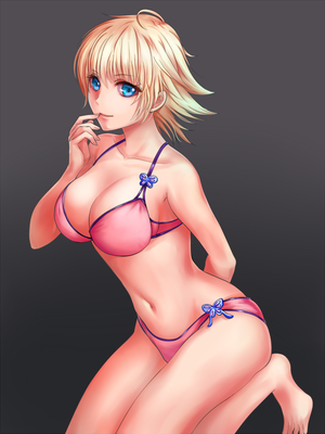 Seras Victoria (Hellsing)