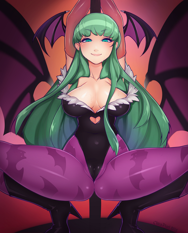 Morrigan