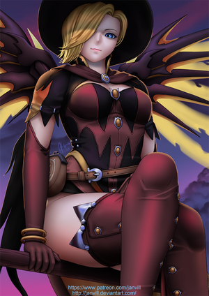 Mercy (Halloween)