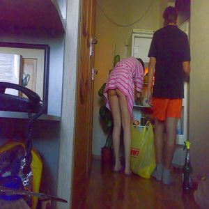 wow the ass of my stepmother LOL