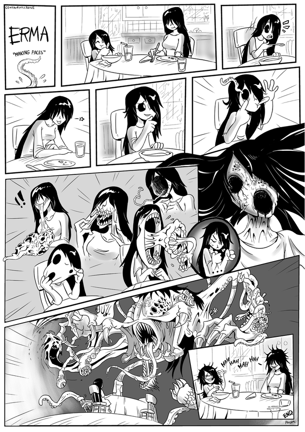 GUEST ARTIST: Alex Horstmann - Erma