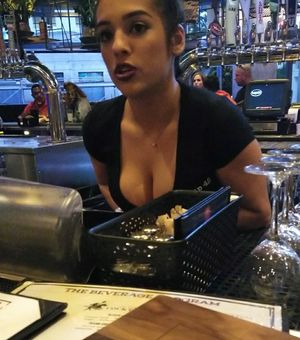 Maya - Bartender at Tap 42 Miiami