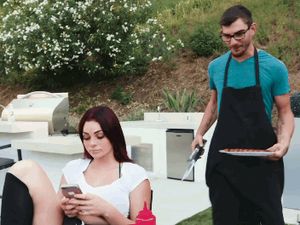 fucking my mother's boyfriend