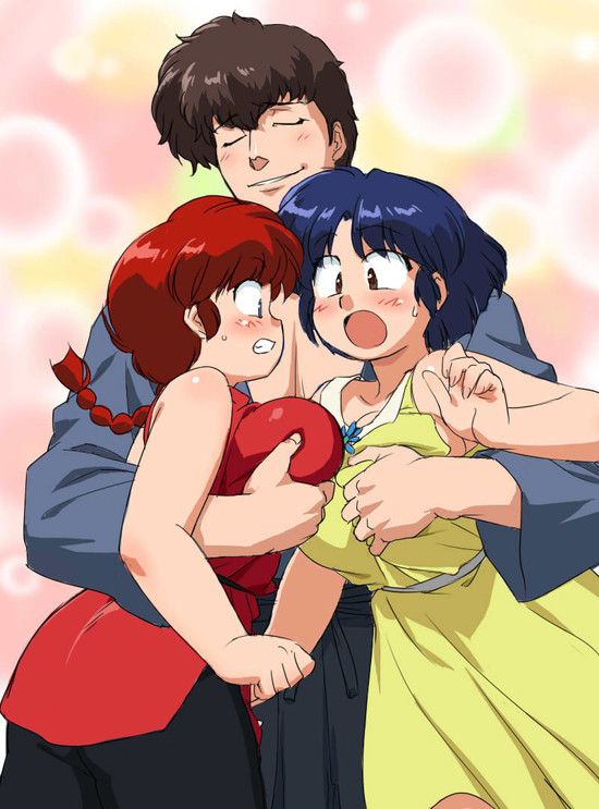 ranma akane