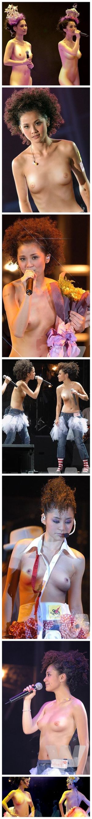 Twins 蔡卓妍 鍾欣桐 舊日的演唱會 Public