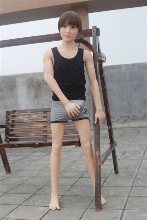 Model Male Sex Doll for Women Realistic Male Doll-Paul