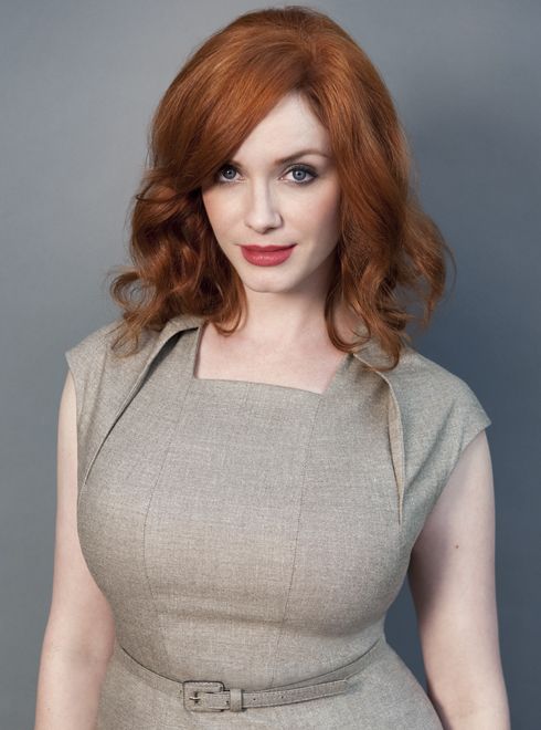 CFF Tv temp 3: Christina Hendricks