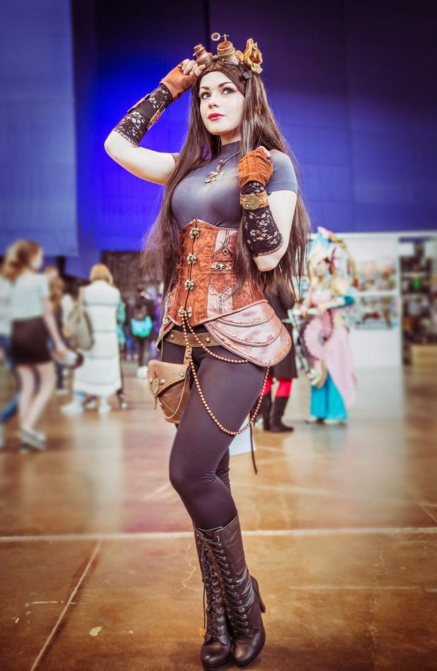 steampunk