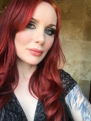 Mistress Morrigan Hel