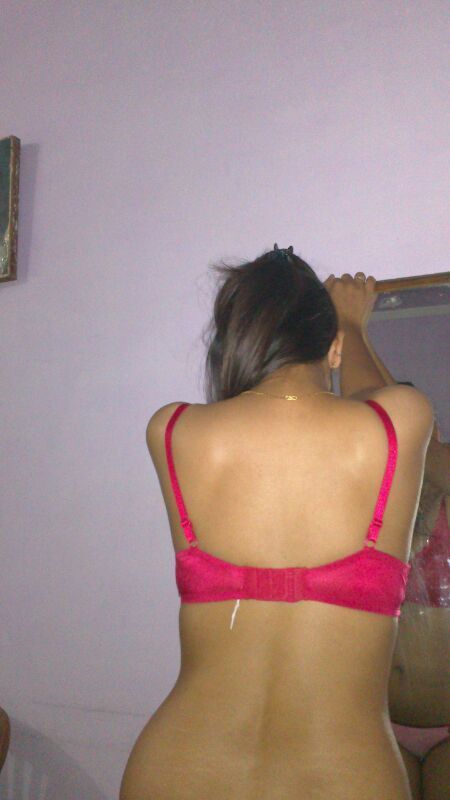 Bikini chachi back side sexy housewife twitter