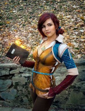 Triss Cosplay