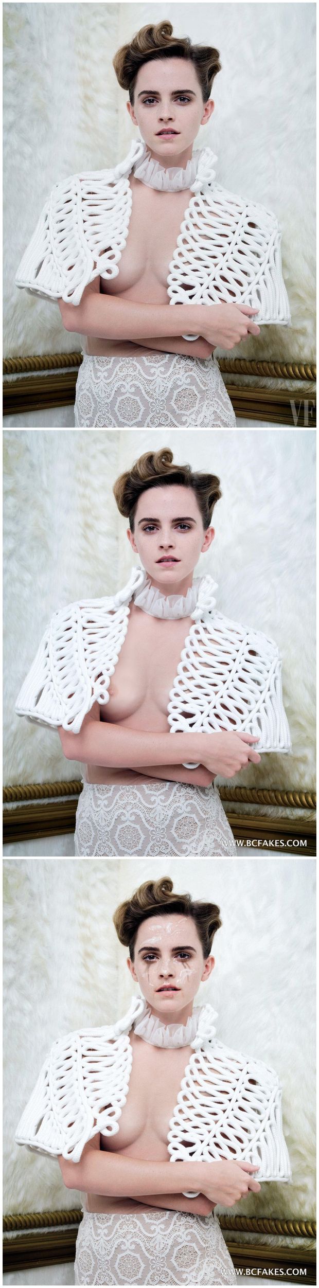 Emma Watson - 做真实的自己