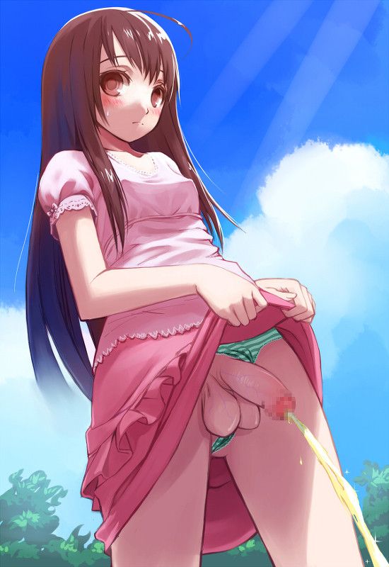 Pissing Futa