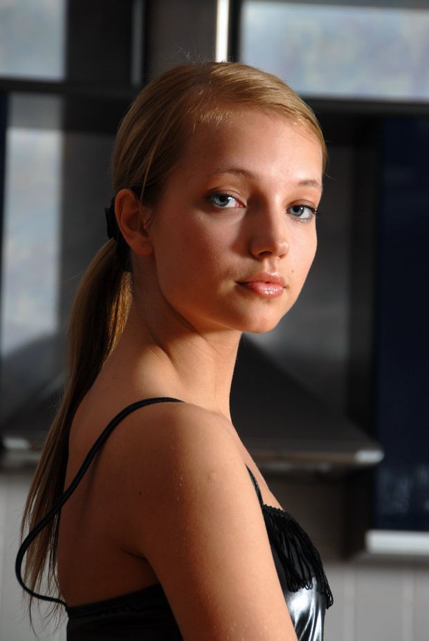 Anastasia Savina (Maksimova) aka Nastia aka Knopka
