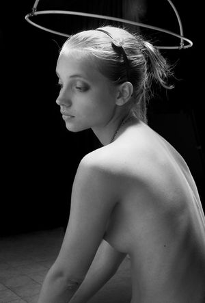 Anastasia Savina (Maksimova) aka Nastia aka Knopka