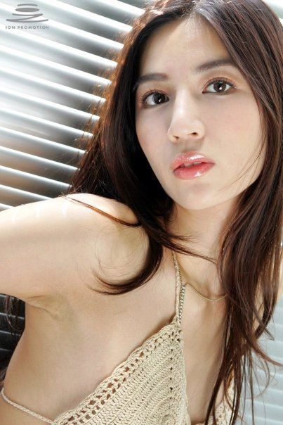 Japanese non-nude sexy