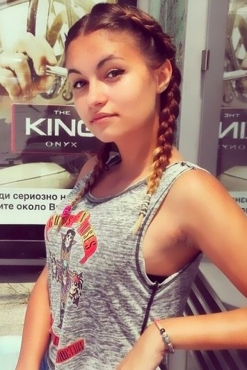 Хочу ее ротик