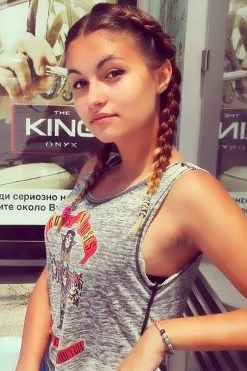 Хочу ее ротик