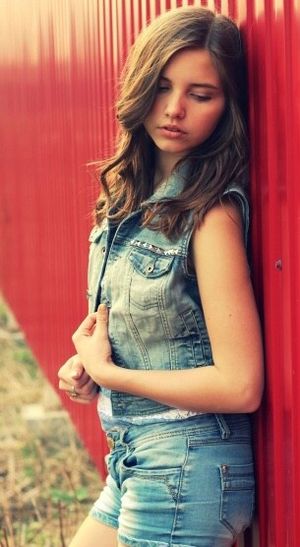 Хочу ее ротик