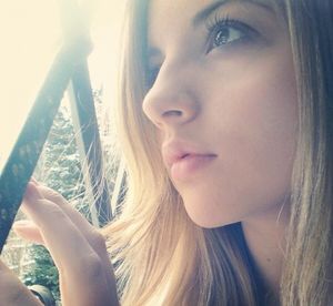 Хочу ее ротик