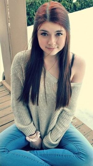 Хочу ее ротик