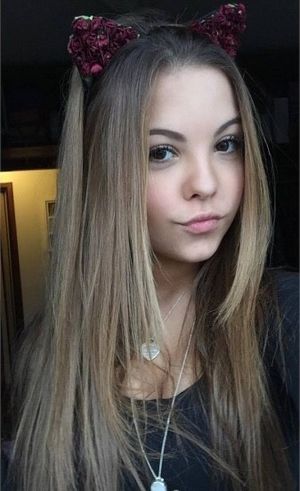 Хочу ее ротик