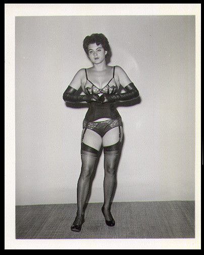 Vintage Lingerie