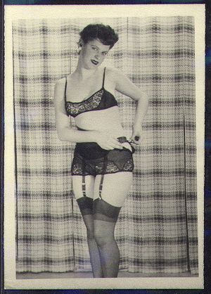 Vintage Lingerie